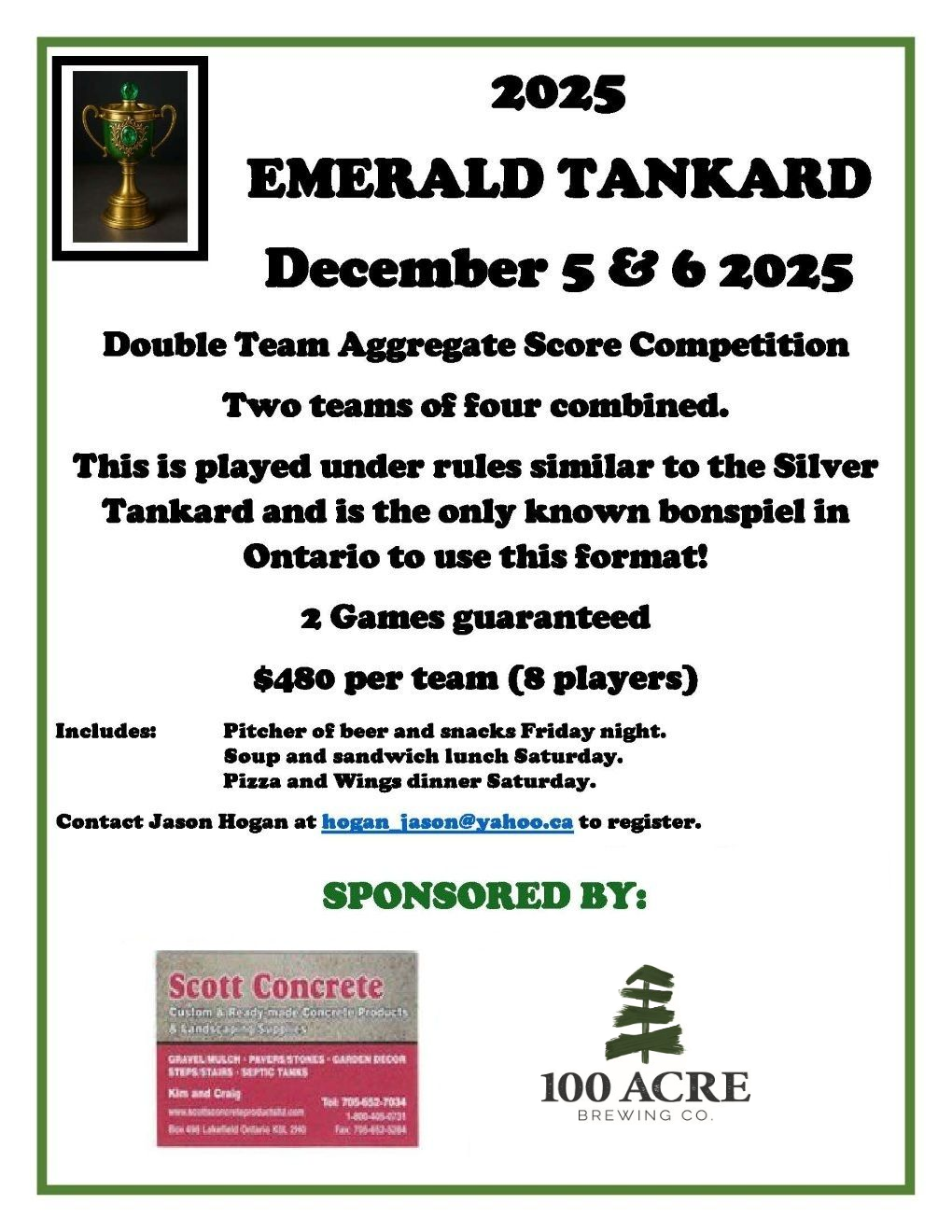 EmeraldTankardPoster2025withBothSponsor