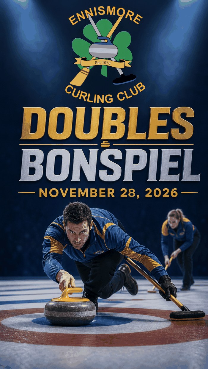Doubles Spiel poster