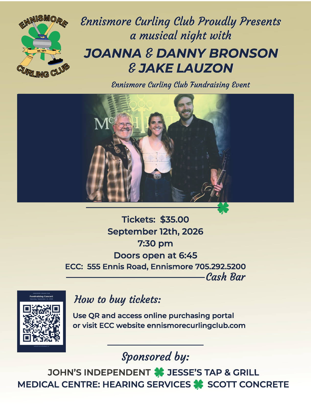 ECCFUNDRAISERposter
