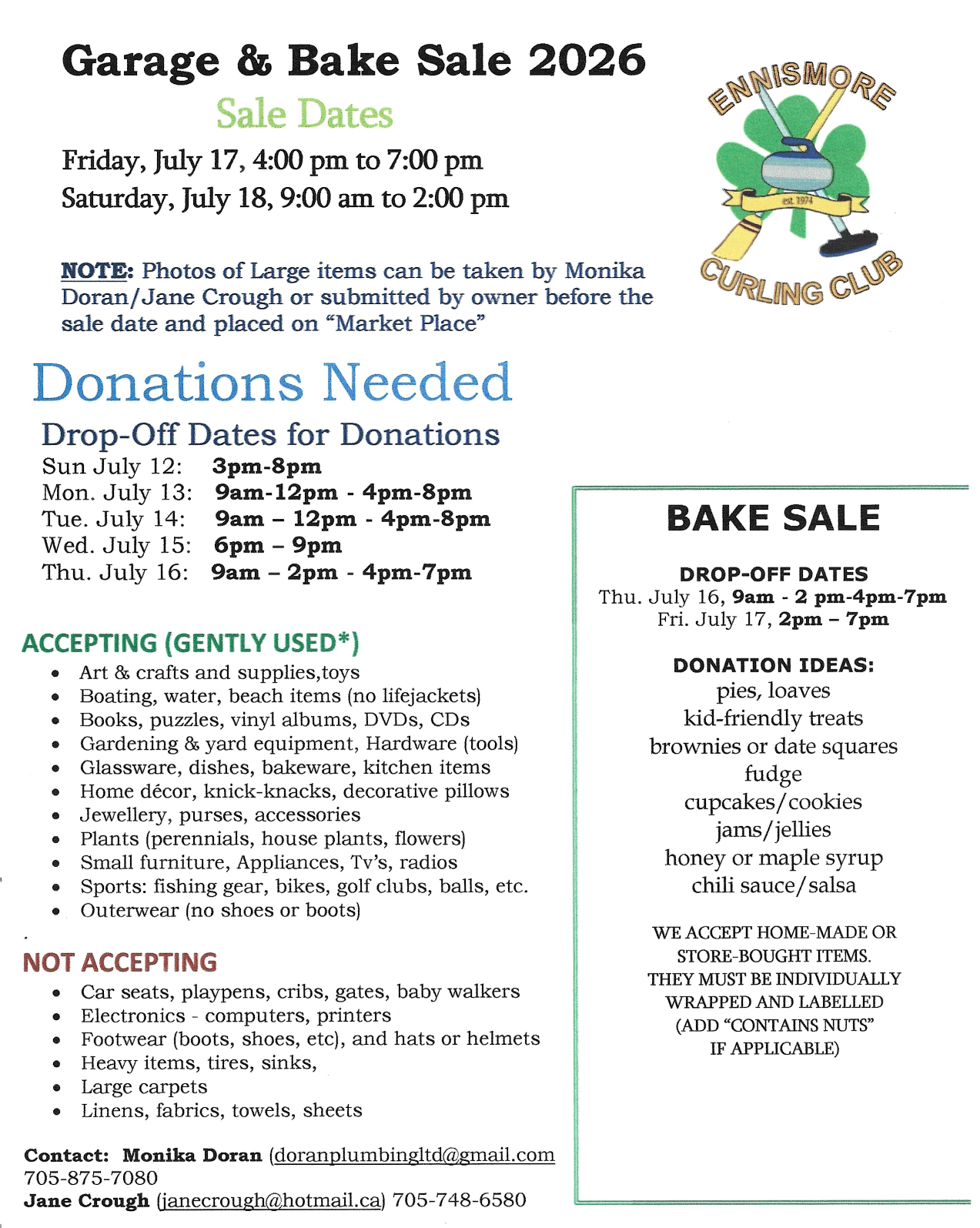 GarageSaleDonationFlyer2026