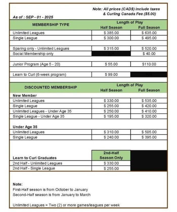 MembershipPriceECC-Website2025to2026