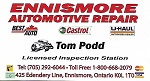 Ennismore Automotive Repair
